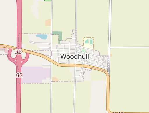Woodhull, IL