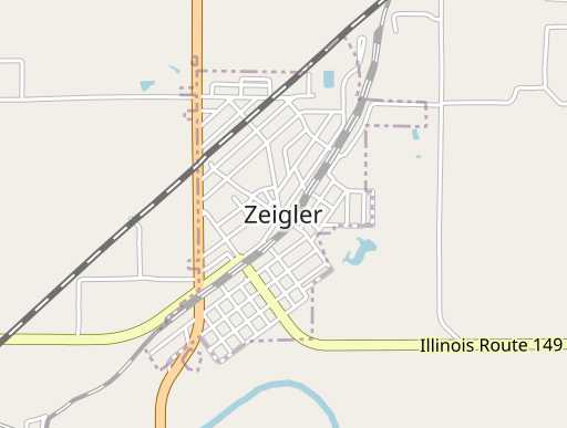 Zeigler, IL