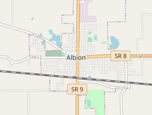 Albion, IN