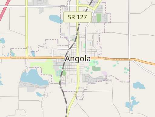 Angola, IN
