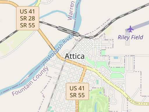 Attica, IN