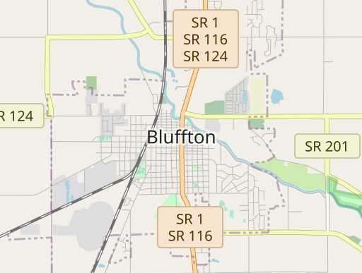 Bluffton, IN
