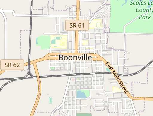 Boonville, IN