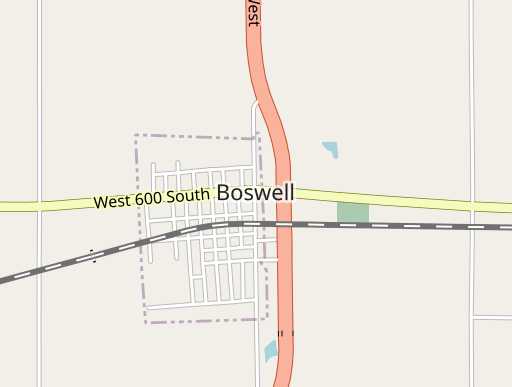 Boswell, IN