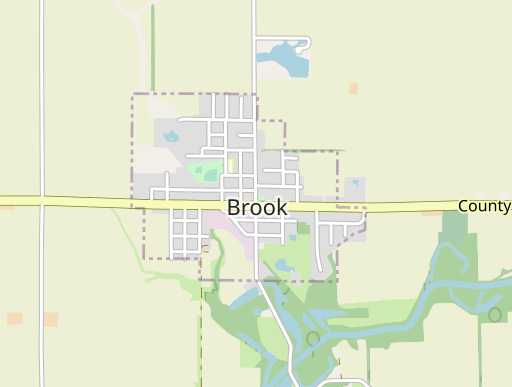 Brook, IN