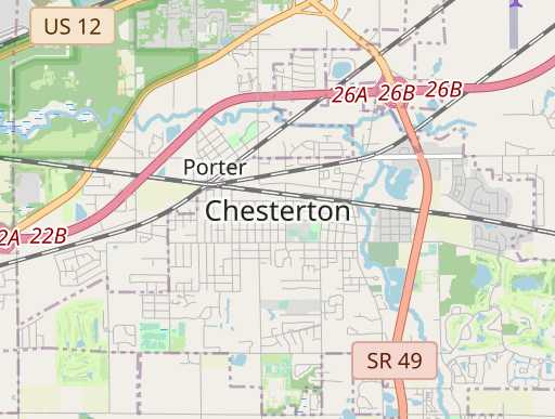 Chesterton, IN