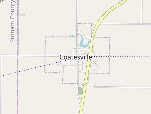 Coatesville, IN