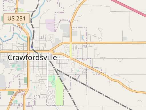 Crawfordsville, IN