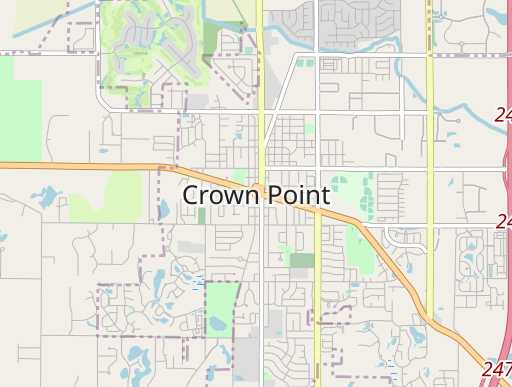 Crown Point, IN