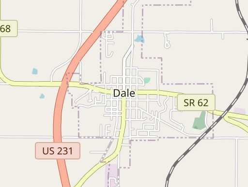 Dale, IN