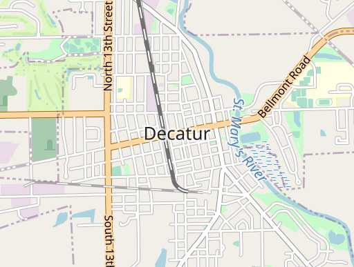 Decatur, IN