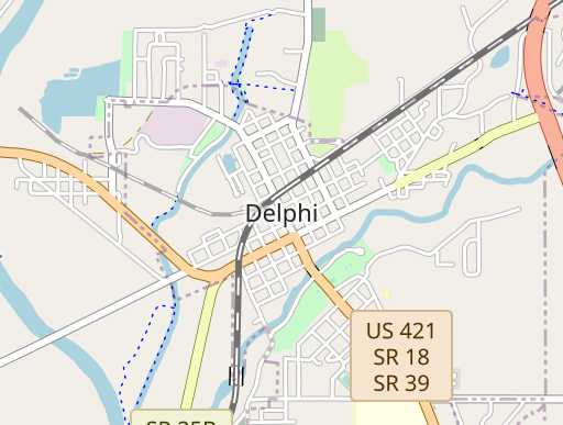 Delphi, IN