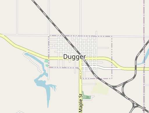 Dugger, IN