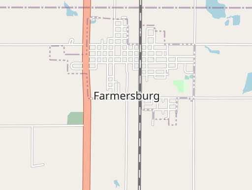 Farmersburg, IN