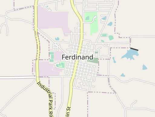 Ferdinand, IN