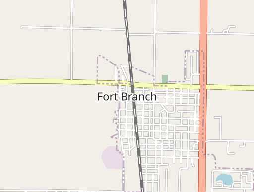 Fort Branch, IN