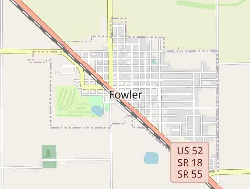 Fowler, IN