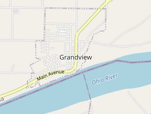Grandview, IN