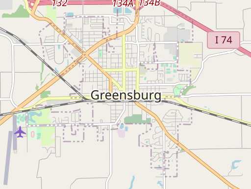 Greensburg, IN