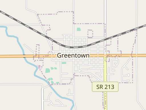Greentown, IN