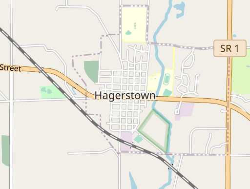 Hagerstown, IN