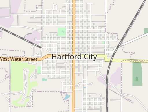 Hartford City, IN