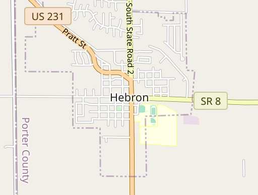 Hebron, IN