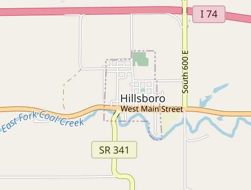 Hillsboro, IN