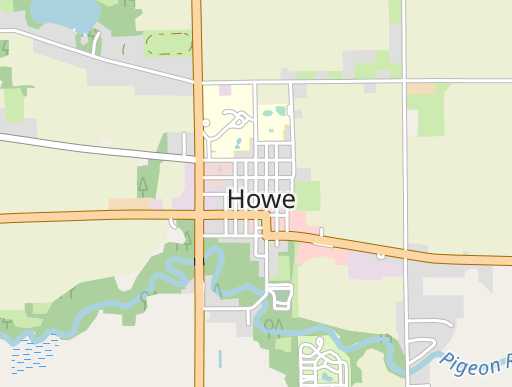 Howe, IN