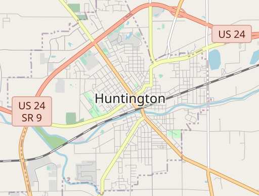 Huntington, IN