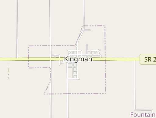 Kingman, IN