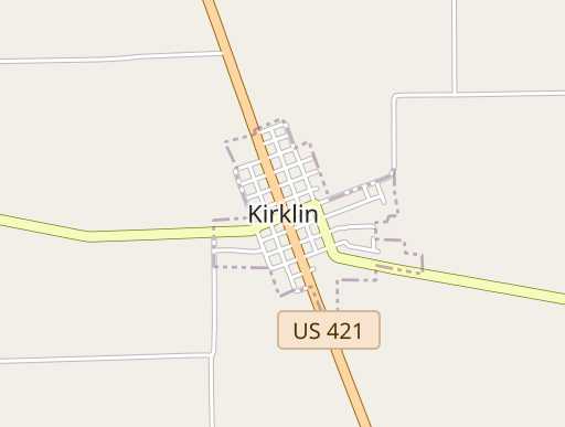 Kirklin, IN