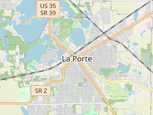 La Porte, IN