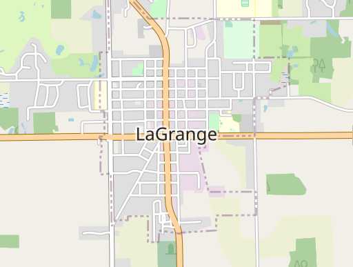 Lagrange, IN