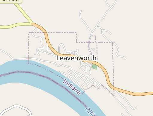 Leavenworth, IN