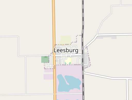 Leesburg, IN