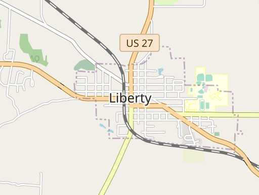 Liberty, IN