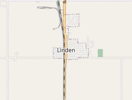 Linden, IN