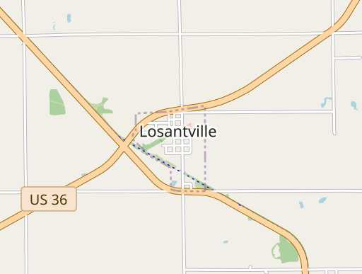 Losantville, IN