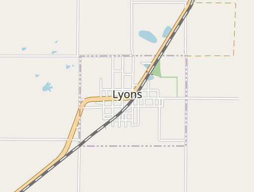 Lyons, IN