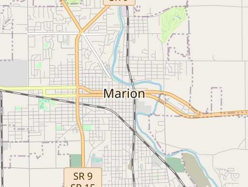 Marion, IN
