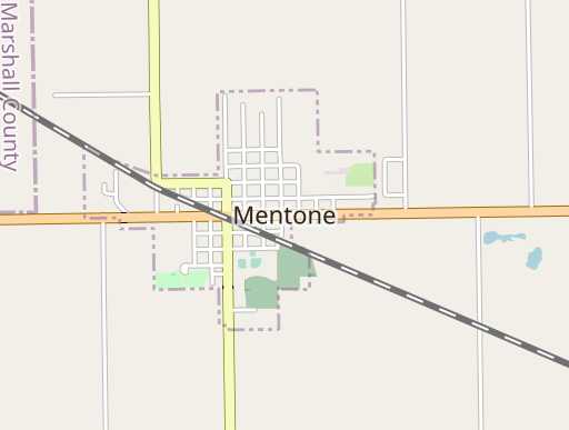 Mentone, IN