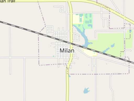 Milan, IN