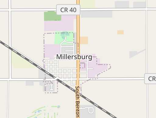 Millersburg, IN
