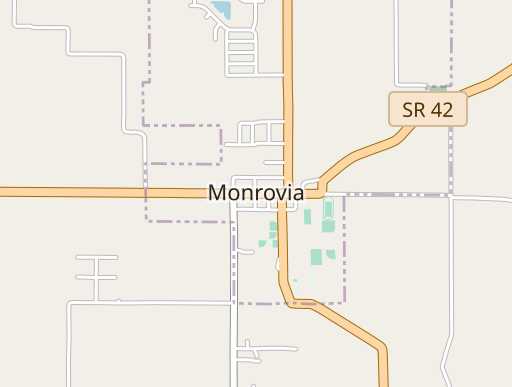 Monrovia, IN