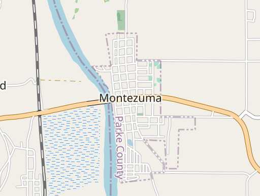 Montezuma, IN
