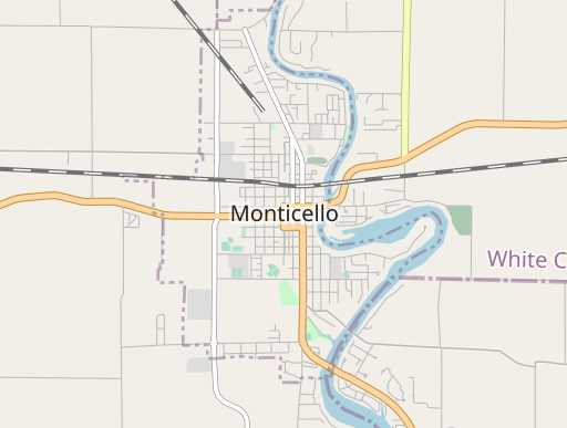 Monticello, IN