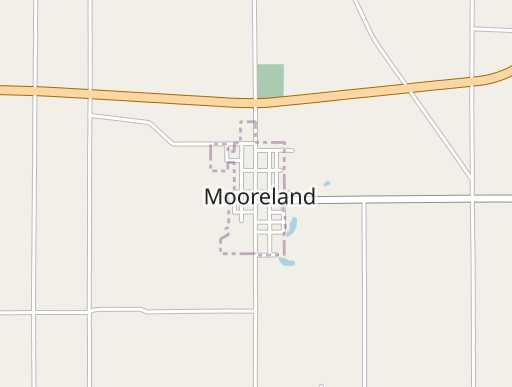 Mooreland, IN