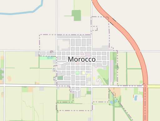 Morocco, IN