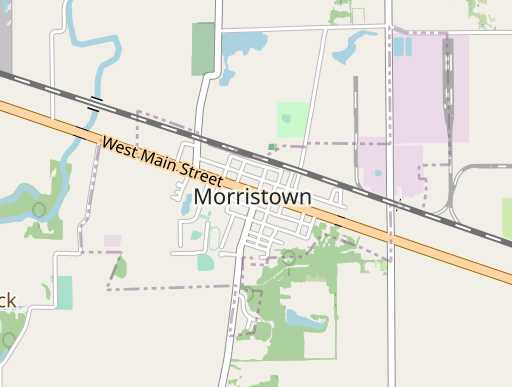 Morristown, IN